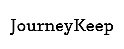 JourneyKeep - logo