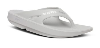 BAUER/OOFOS Men's OOriginal Sport Sandal – Moonstone