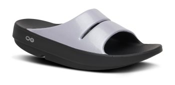 Women's OOahh Luxe Slide Sandal - Lavender Bliss