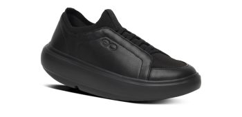 Men's Club+ Black Black